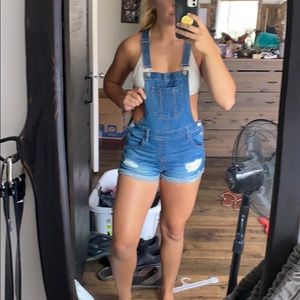 Overalls!